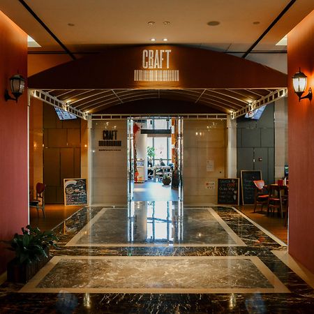 Hotel Crowne Plaza Beijing Lido By Ihg Exterior foto