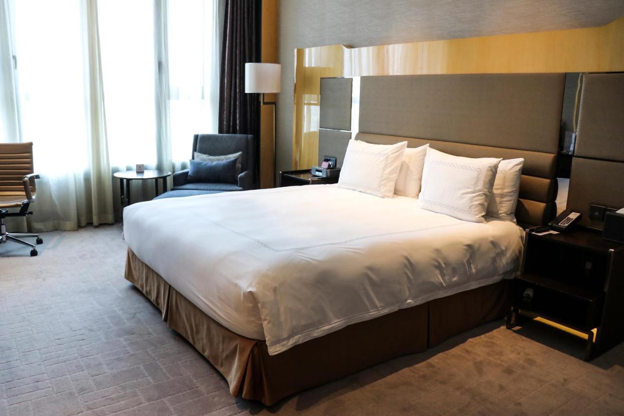 Hotel Crowne Plaza Beijing Lido By Ihg Exterior foto