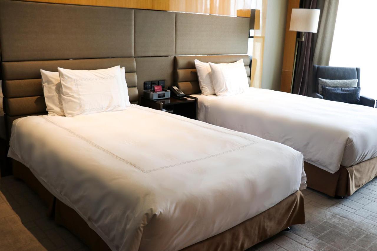 Hotel Crowne Plaza Beijing Lido By Ihg Exterior foto