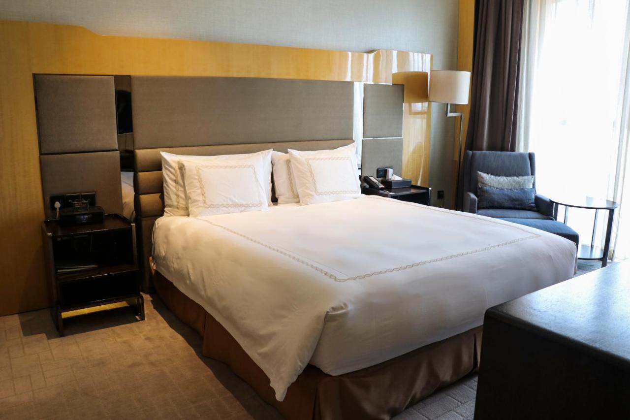 Hotel Crowne Plaza Beijing Lido By Ihg Exterior foto