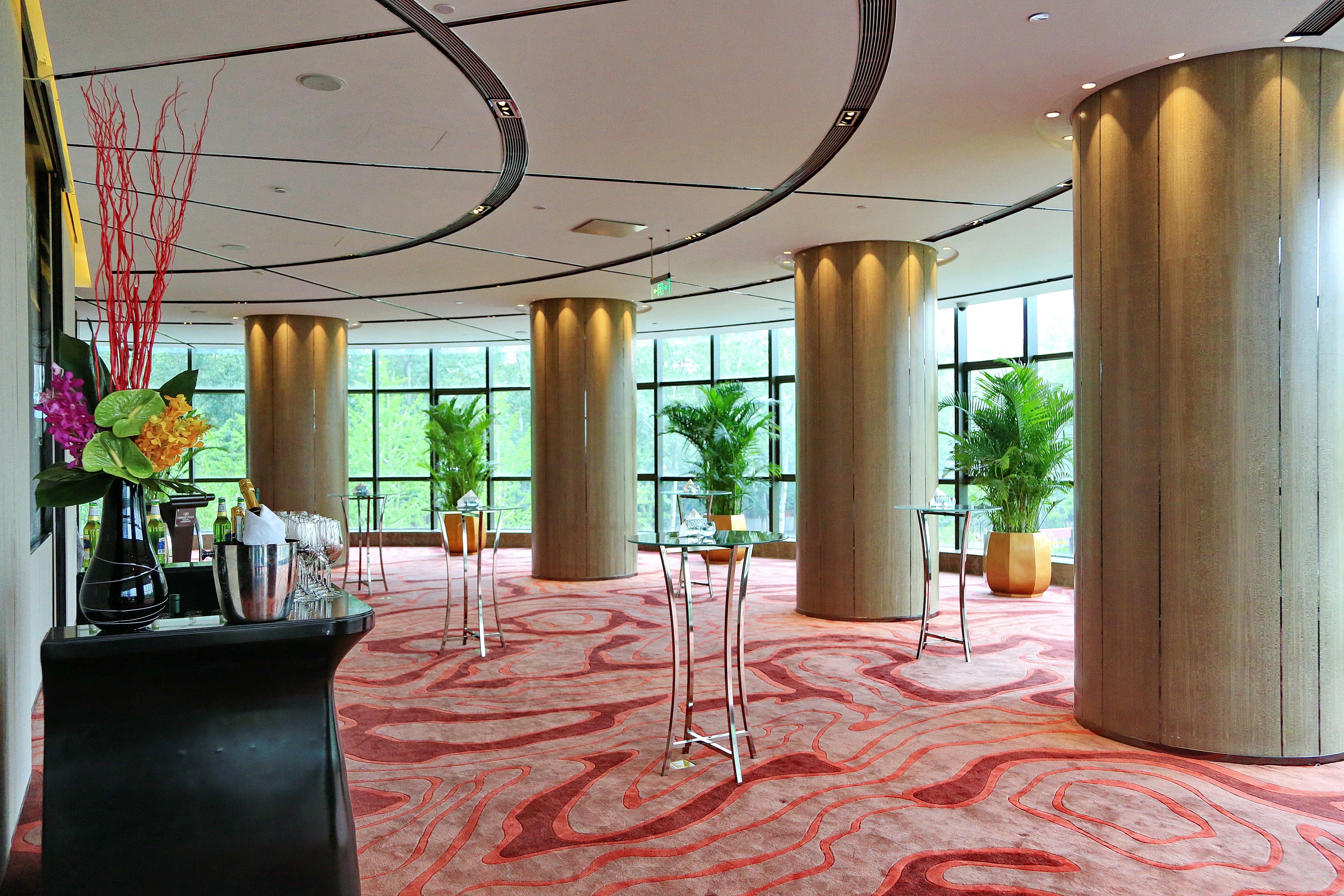Hotel Crowne Plaza Beijing Lido By Ihg Exterior foto