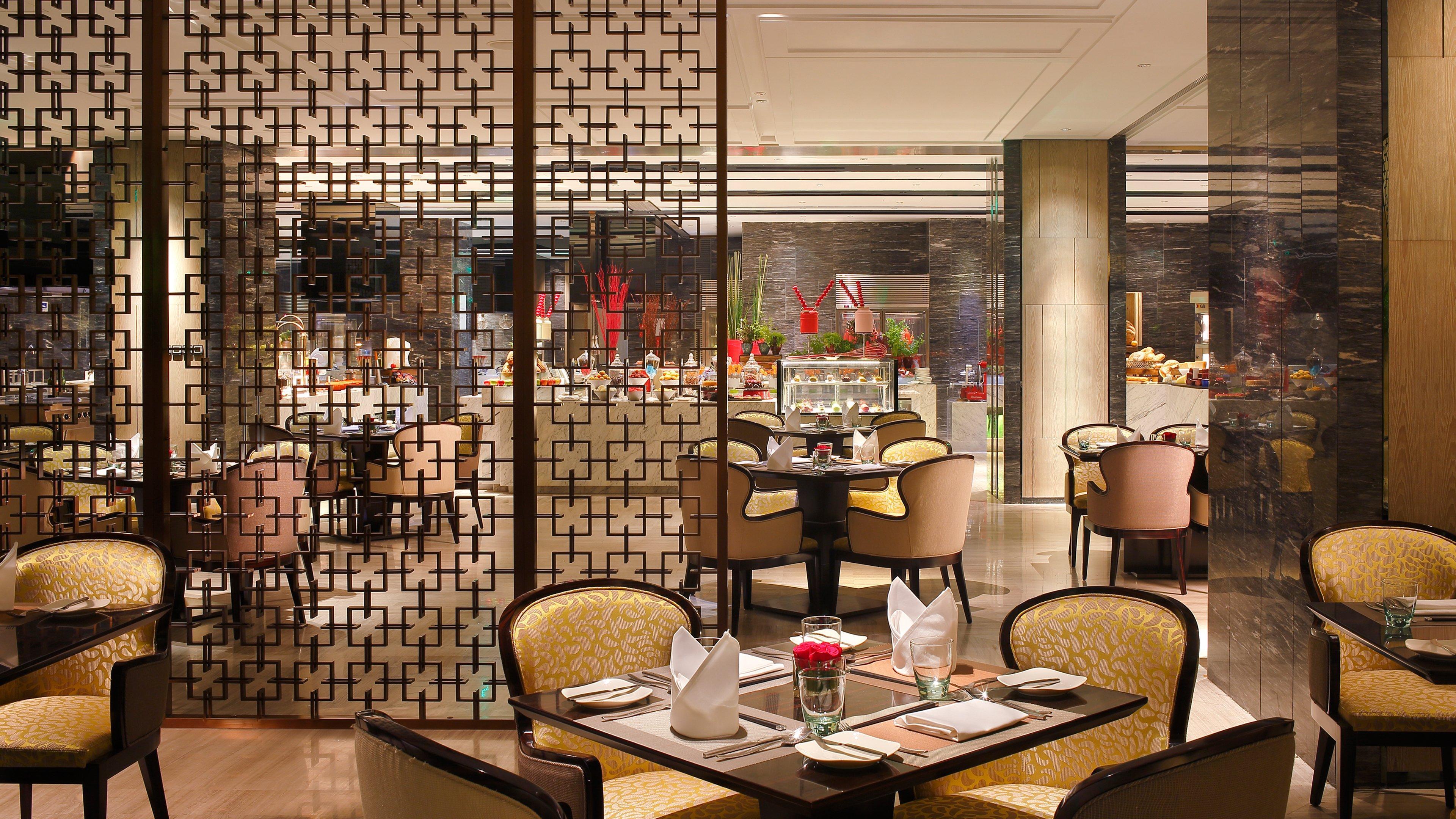 Hotel Crowne Plaza Beijing Lido By Ihg Exterior foto
