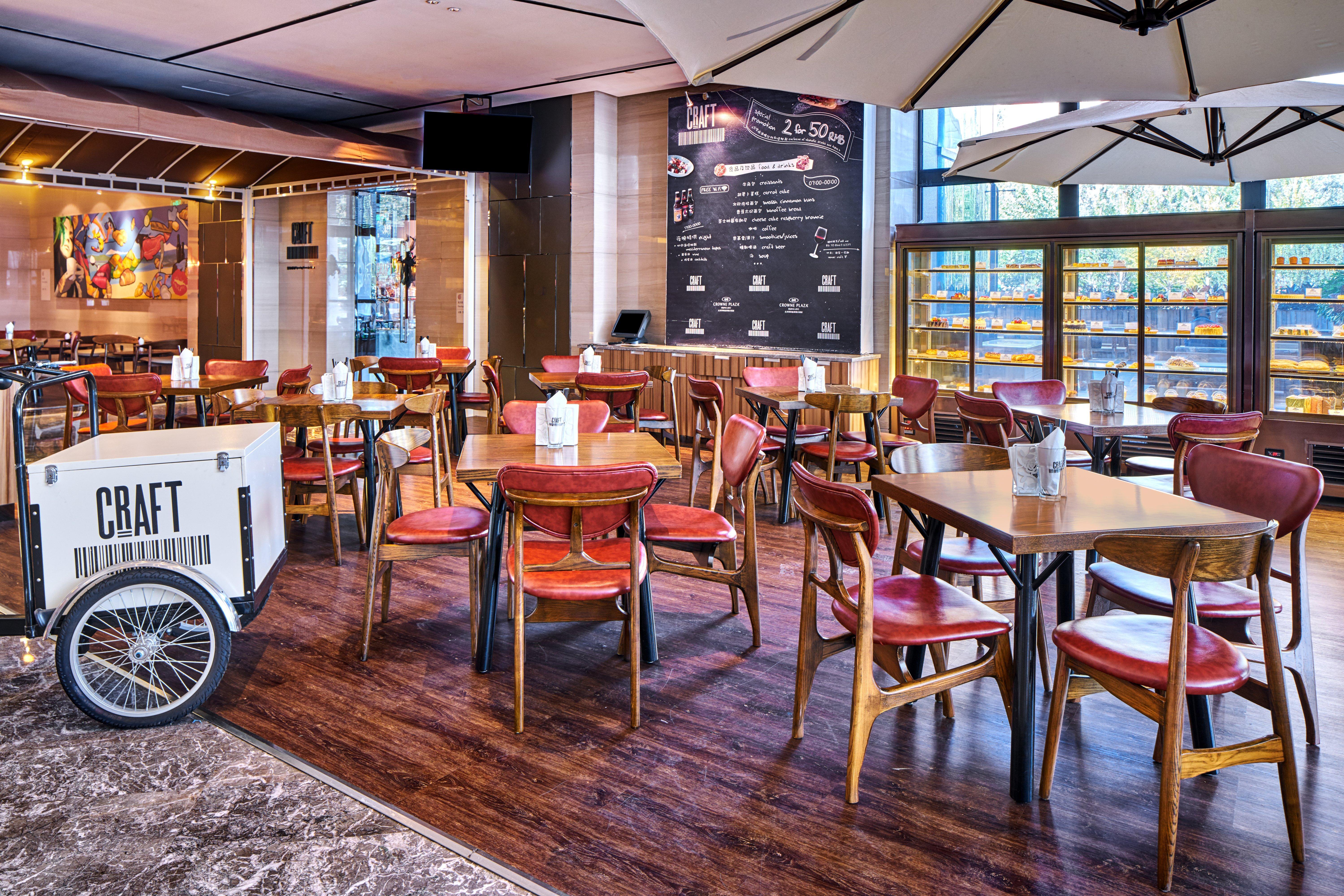 Hotel Crowne Plaza Beijing Lido By Ihg Exterior foto