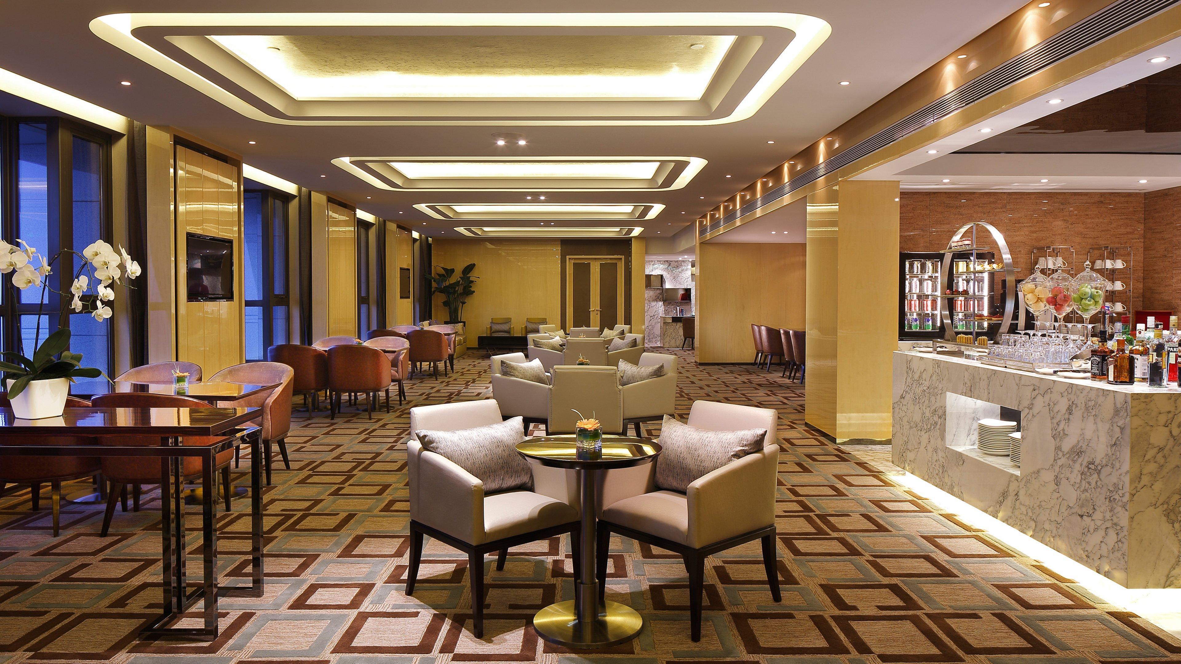 Hotel Crowne Plaza Beijing Lido By Ihg Exterior foto