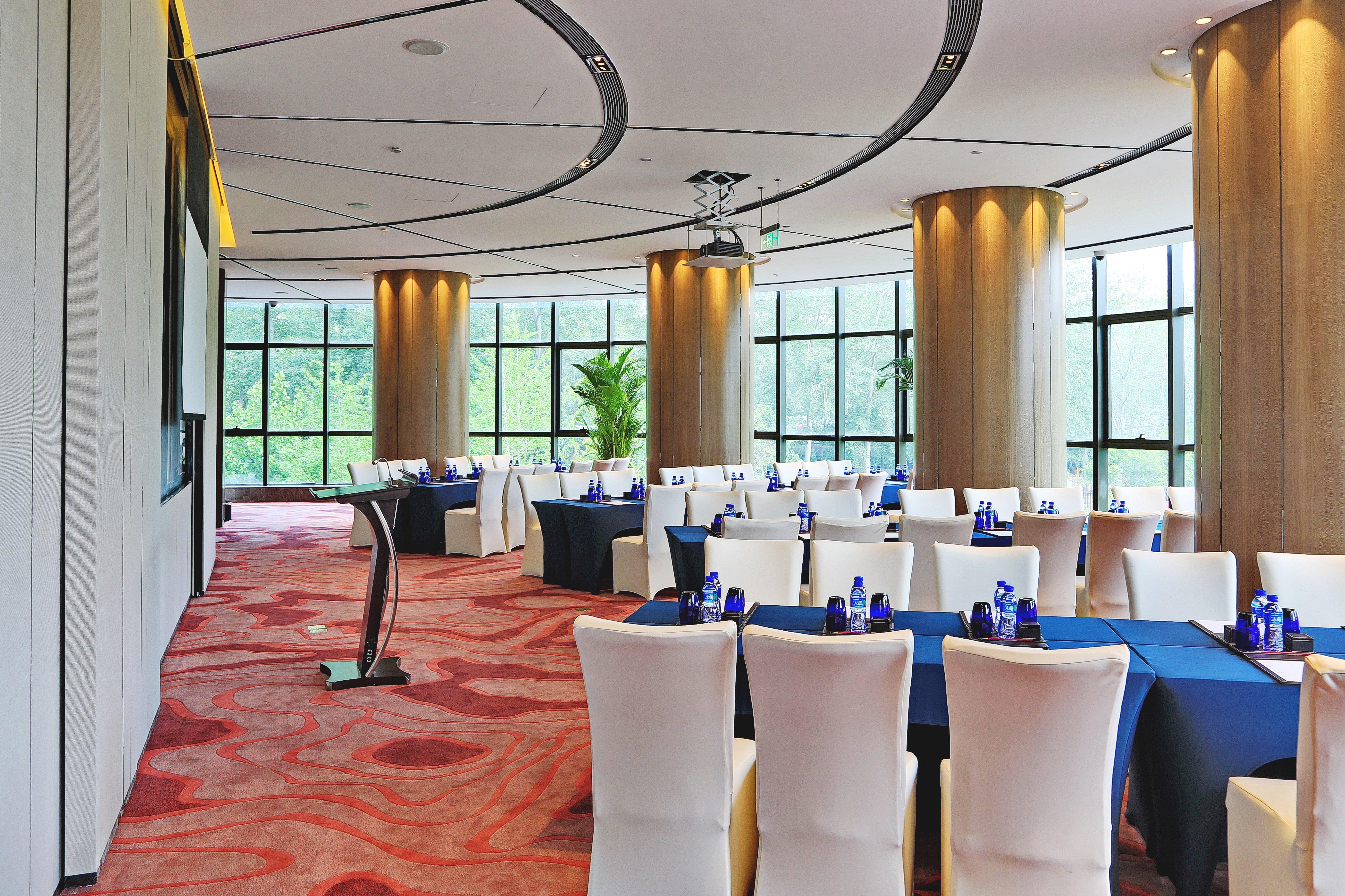 Hotel Crowne Plaza Beijing Lido By Ihg Exterior foto
