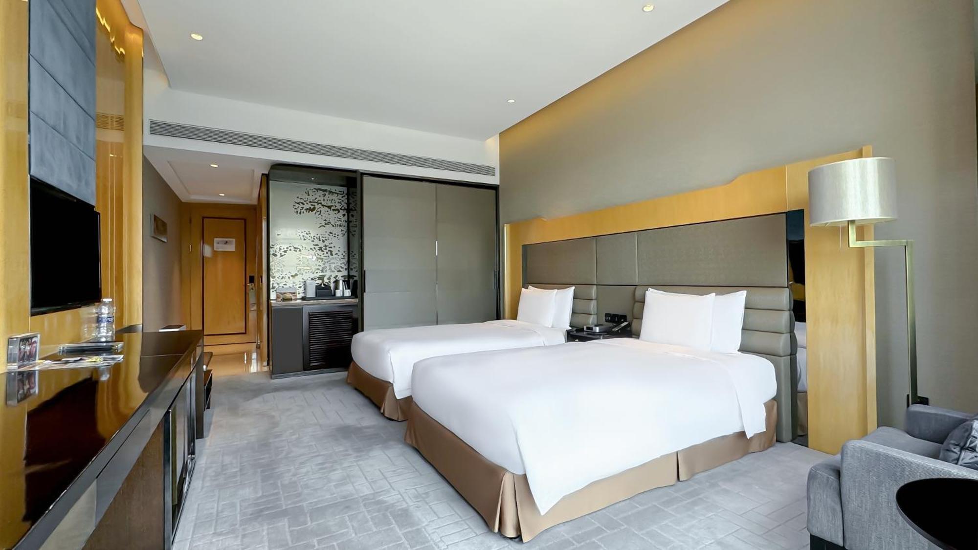 Hotel Crowne Plaza Beijing Lido By Ihg Exterior foto