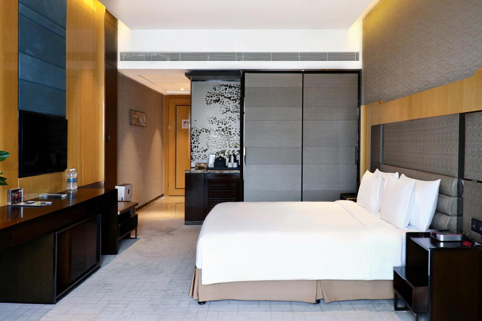 Hotel Crowne Plaza Beijing Lido By Ihg Exterior foto