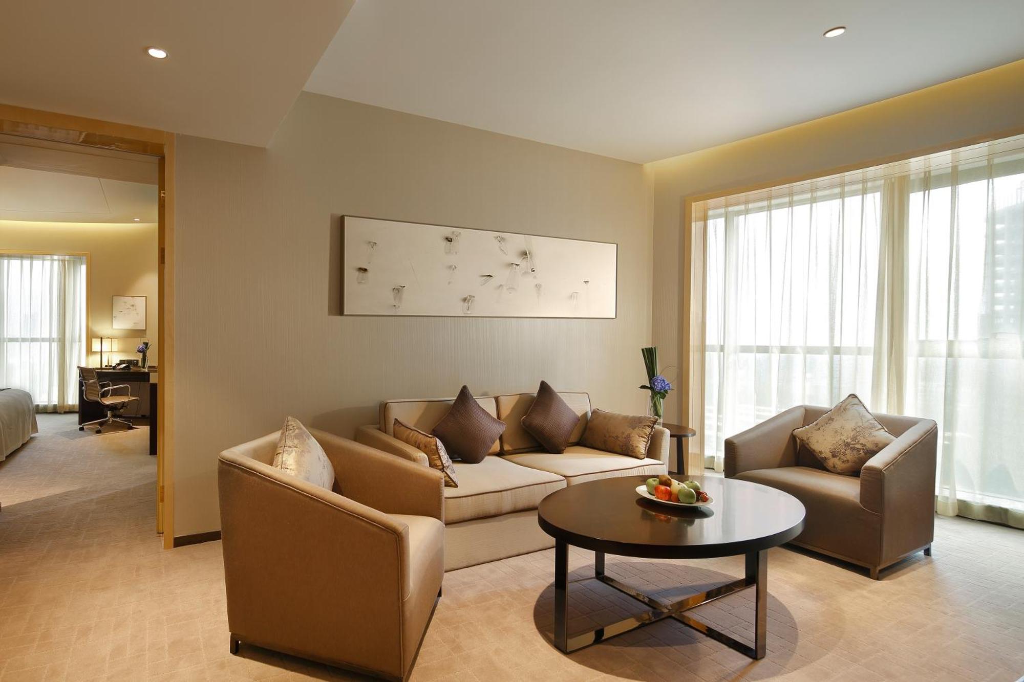 Hotel Crowne Plaza Beijing Lido By Ihg Exterior foto