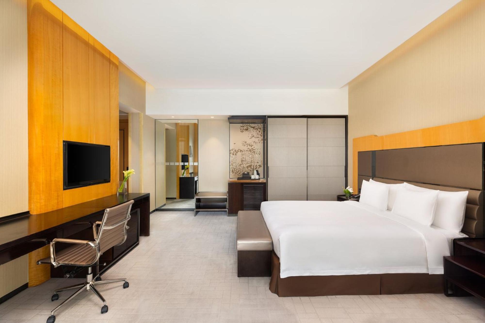 Hotel Crowne Plaza Beijing Lido By Ihg Exterior foto