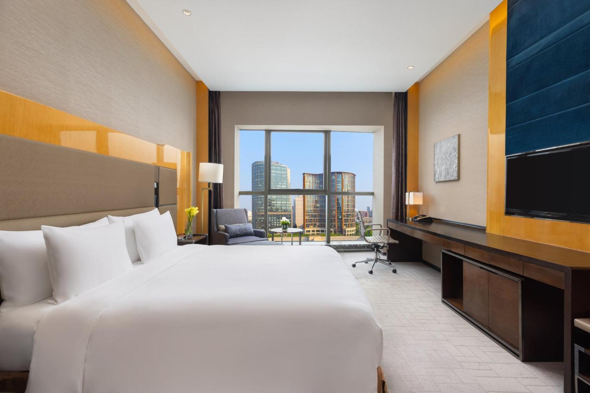 Hotel Crowne Plaza Beijing Lido By Ihg Exterior foto