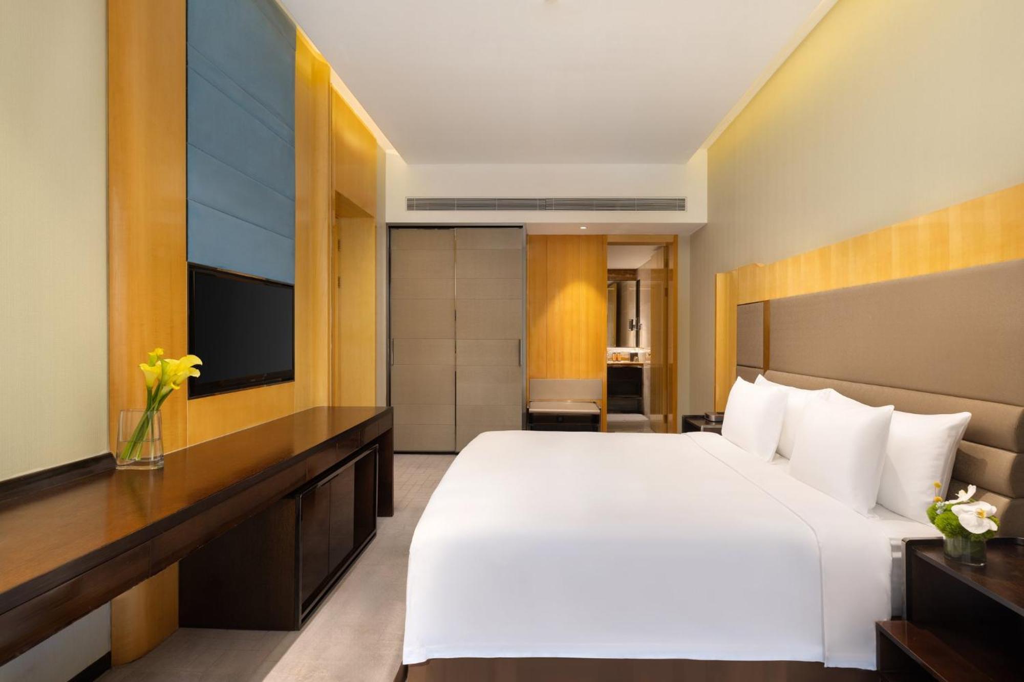 Hotel Crowne Plaza Beijing Lido By Ihg Exterior foto