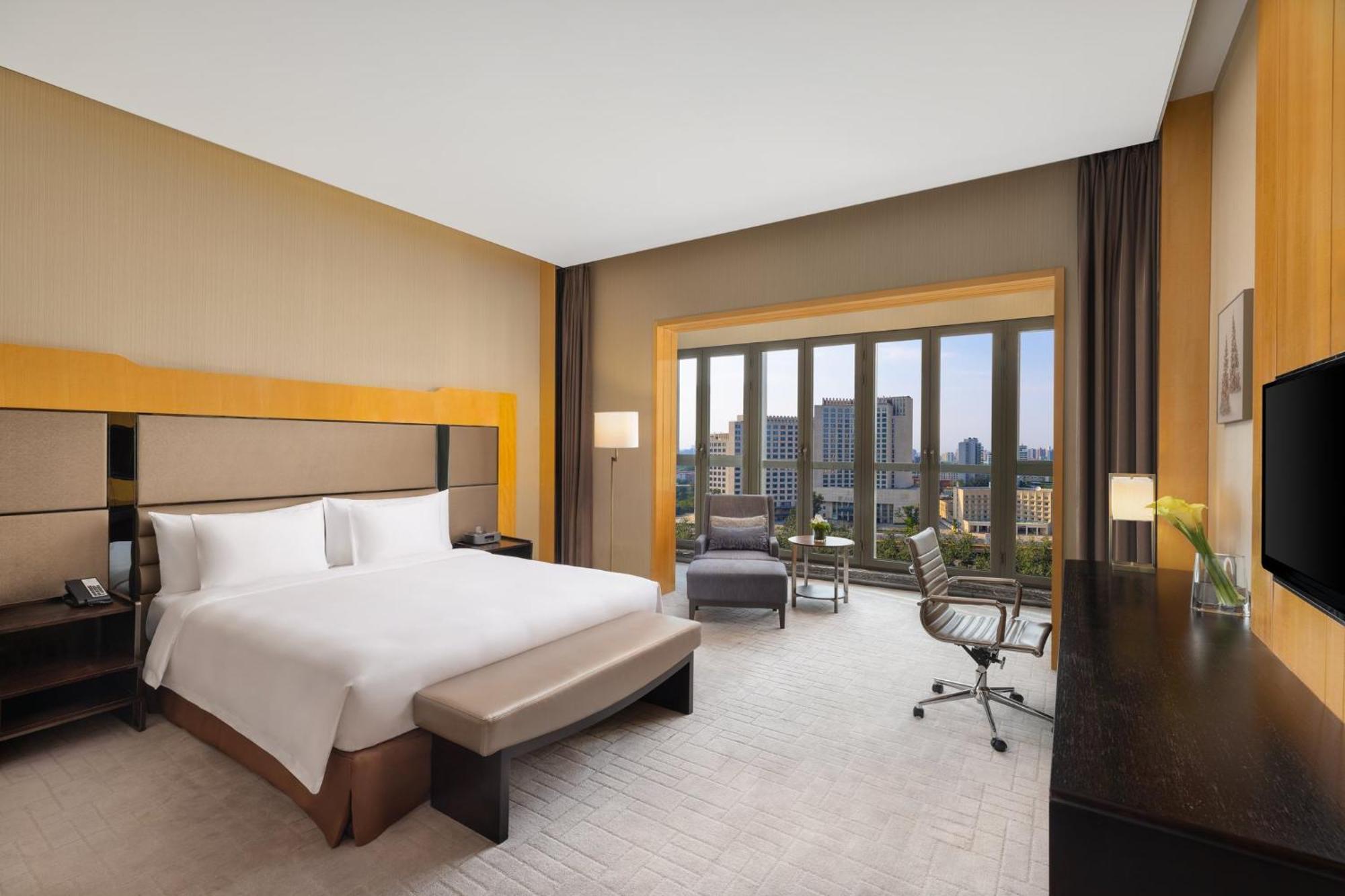 Hotel Crowne Plaza Beijing Lido By Ihg Exterior foto