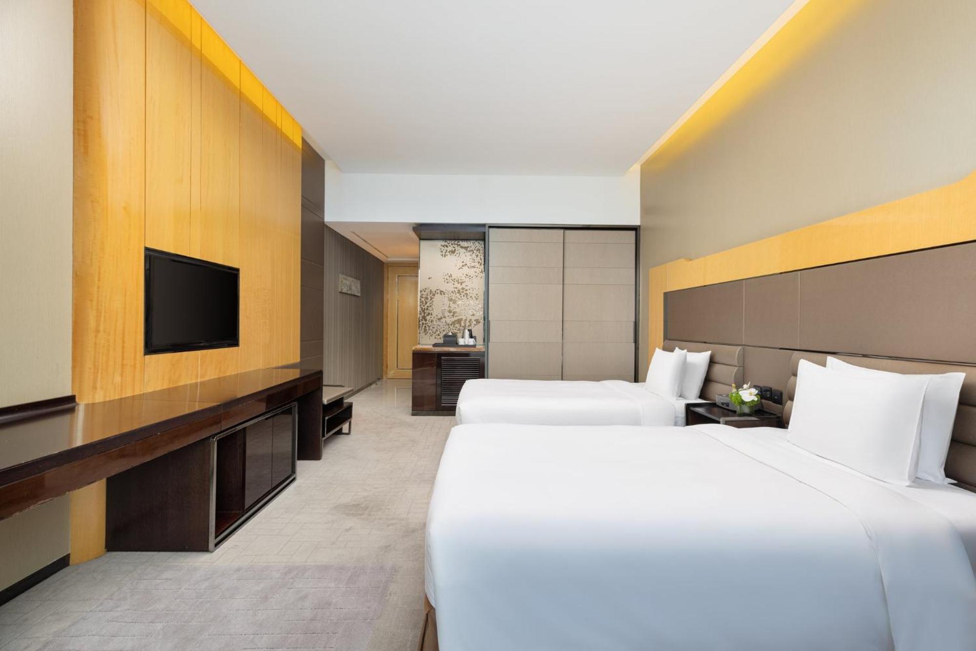 Hotel Crowne Plaza Beijing Lido By Ihg Exterior foto